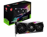 MSI GeForce RTX 4090 GAMING X TRIO - Grafikkarte
