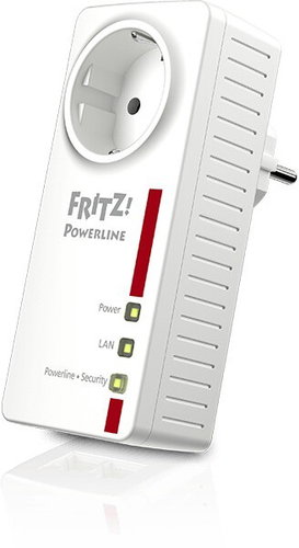 AVM FRITZ! Powerline 1220E - WLAN Access Point - Hauptbild
