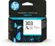 HP T6N01AE 303 Tri-Color Original INK - Druckerpatrone