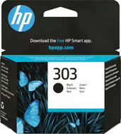 HP T6N02AE 303 Black Original INK - Druckerpatrone