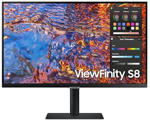 27" Samsung LS27B800PXPXEN - Monitor - Hauptbild