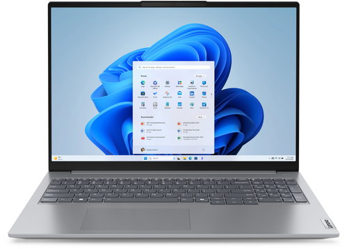 Lenovo ThinkBook 16 G7 IML - Notebook - Main image