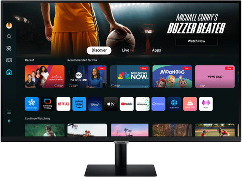 32" Samsung M70D Hauptbild 32" Samsung M70D - Monitor - Hauptbild