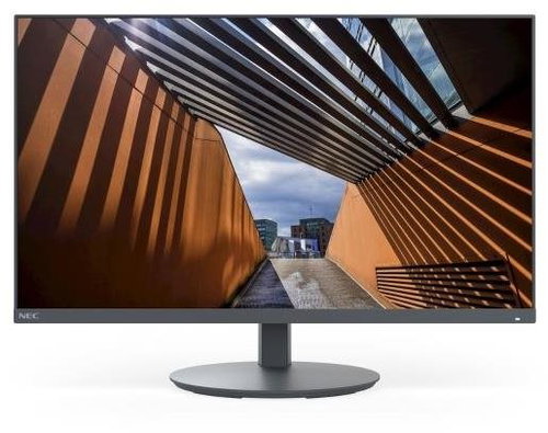 24" NEC E244F - Monitor - Main image