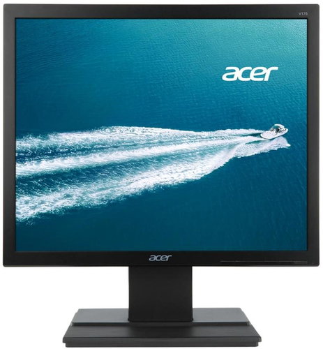 17" Acer V176L - Monitor - Main image