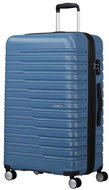 American Tourister Flashline Spinner 78 EXP Coronet Blue - Suitcase