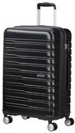 American Tourister Flashline Spinner 67 EXP Shadow Black - Suitcase