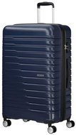 American Tourister Flashline Spinner 78 EXP Ink Blue - Suitcase