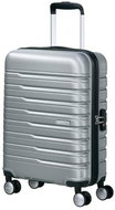 American Tourister Flashline Spinner 55 Sky Silver - Suitcase