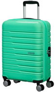 American Tourister Flashline Pop Spinner 55 EXP Light Green - Suitcase