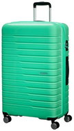 American Tourister Flashline Pop Spinner 78 EXP Light Green - Suitcase