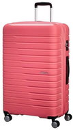American Tourister Flashline Pop Spinner 78 EXP Coral Pink - Suitcase