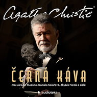 Černá káva - Audiokniha MP3