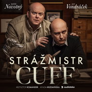 Strážmistr Cuff - Audiokniha MP3