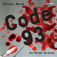 Code 93 - Audiokniha MP3