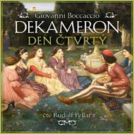 Dekameron Den čtvrtý - Audiokniha MP3