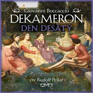 Dekameron Den desátý - Audiokniha MP3