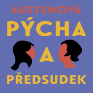 Pýcha a předsudek - Audiokniha MP3