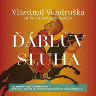 Ďáblův sluha - Audiokniha MP3
