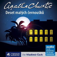 Deset malých černoušků - Audiokniha MP3