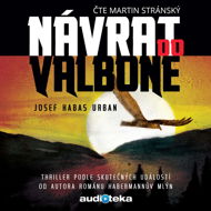 Audiokniha MP3 Návrat do Valbone - Audiokniha MP3