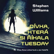 Dívka, která si říkala Tuesday - Audiokniha MP3