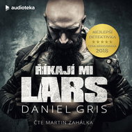 Říkají mi Lars - Audiokniha MP3