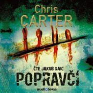 Popravčí - Chris Carter