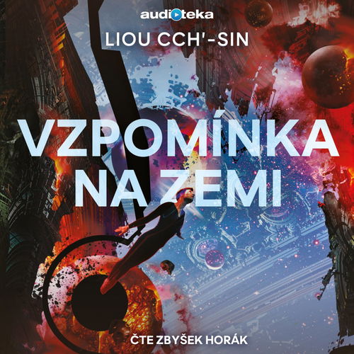 Vzpomínka na Zemi - Audiokniha MP3 - Hlavní obrázek