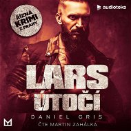 Lars útočí - Audiokniha MP3
