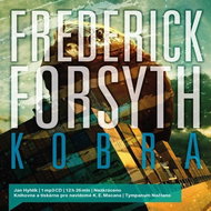 Kobra - Audiokniha MP3