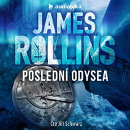 Poslední odysea - James Rollins