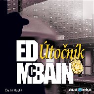 Útočník - Ed McBain
