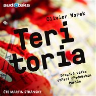 Teritoria - Audiokniha MP3
