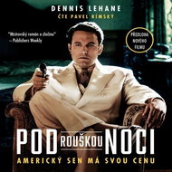 Pod rouškou noci - Audiokniha MP3
