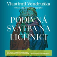 Podivná svatba na Lichnici - Audiokniha MP3