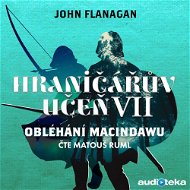 Obléhání Macindawu - John Flanagan