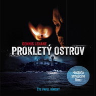 Prokletý ostrov - Audiokniha MP3