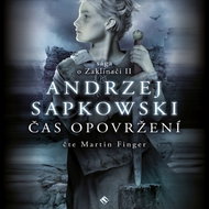 Zaklínač II - Čas opovržení - Audiokniha MP3