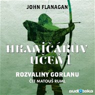 Rozvaliny Gorlanu - Audiokniha MP3