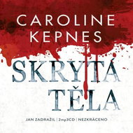 Skrytá těla - Audiokniha MP3
