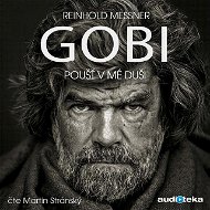 Gobi – Poušť v mé duši - Audiokniha MP3