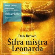 Šifra mistra Leonarda - Audiokniha MP3