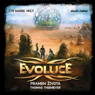 Evoluce – Pramen života - Audiokniha MP3