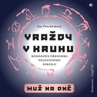 Vraždy v kruhu: Muž na dně - Audiokniha MP3