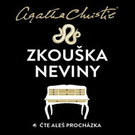 Zkouška neviny - Audiokniha MP3