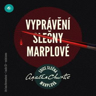 Vyprávění slečny Marplové - Audiokniha MP3