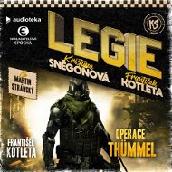 LEGIE: Operace Thümmel - Audiokniha MP3
