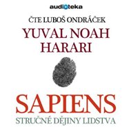 Sapiens - Audiokniha MP3