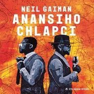 Anansiho chlapci - Audiokniha MP3